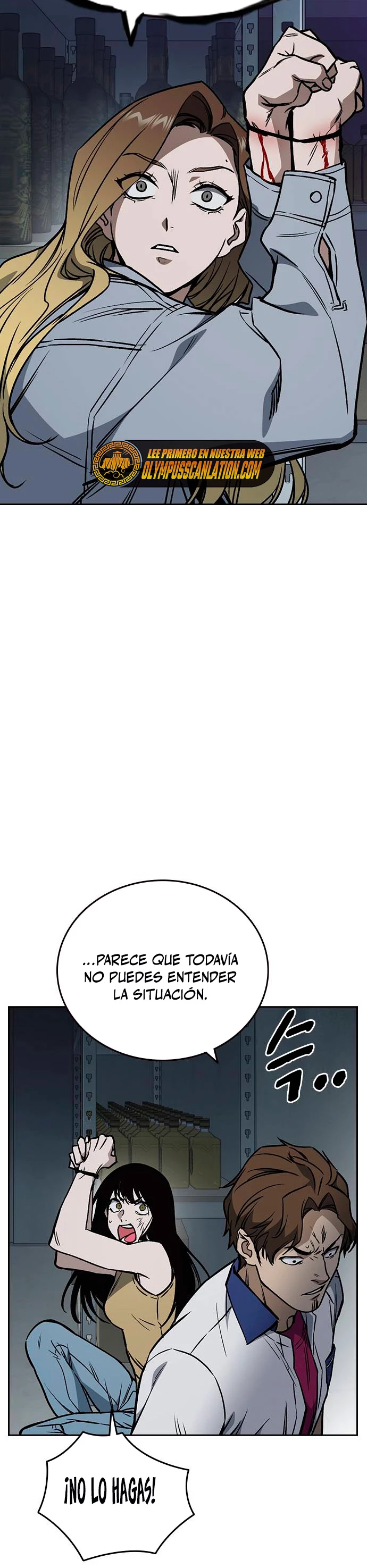 Grupo de Estudio Capítulo 185 - Page 45