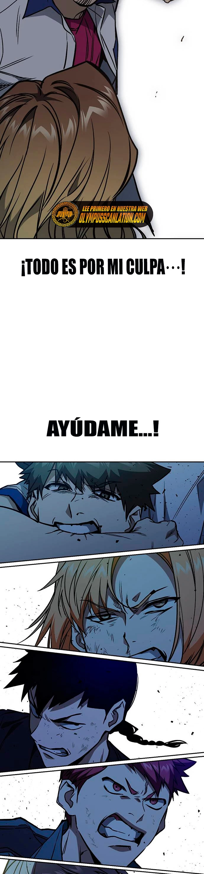 Grupo de Estudio Capítulo 185 - Page 48