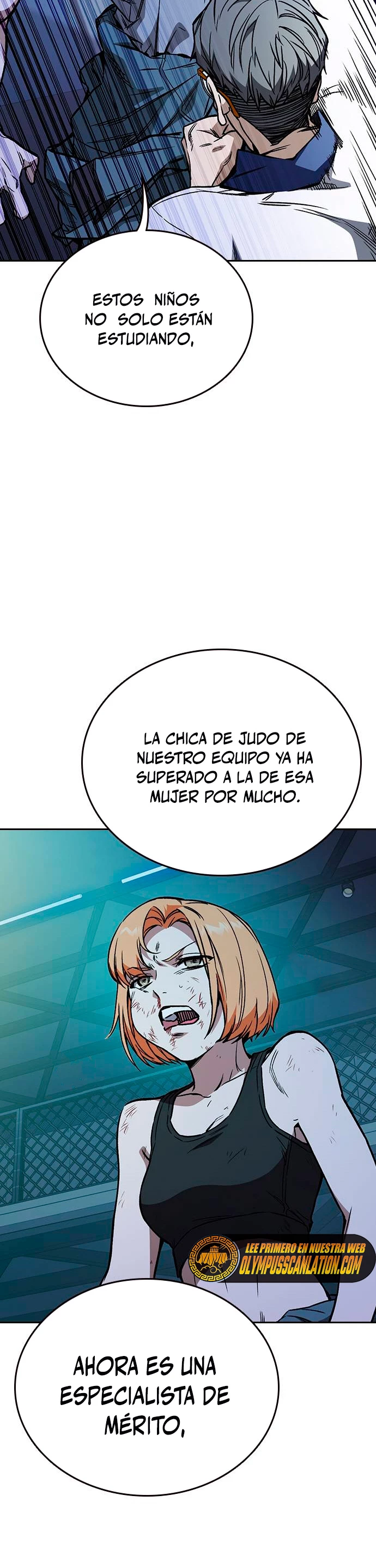 Grupo de Estudio Capítulo 185 - Page 5