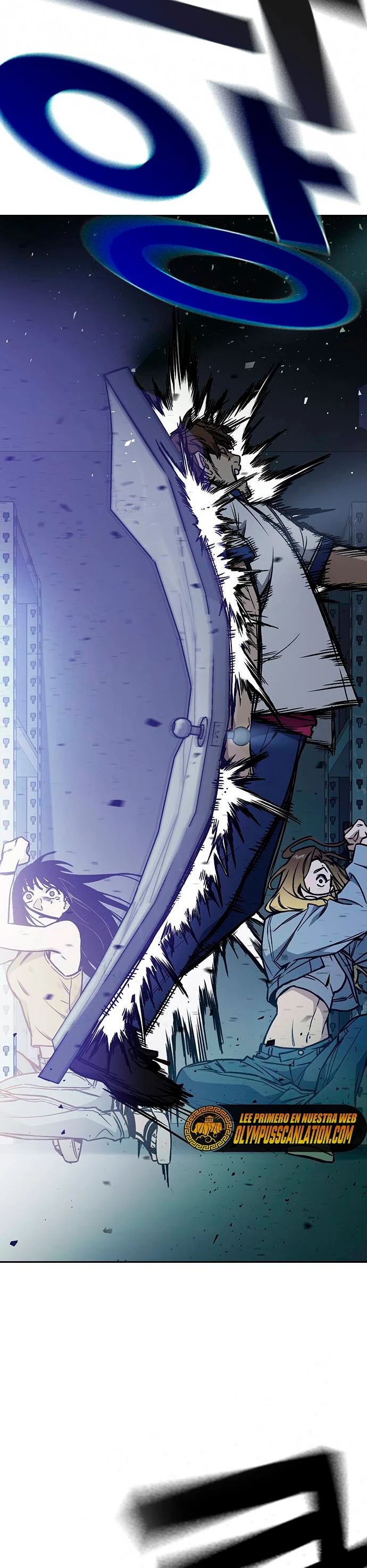 Grupo de Estudio Capítulo 185 - Page 50