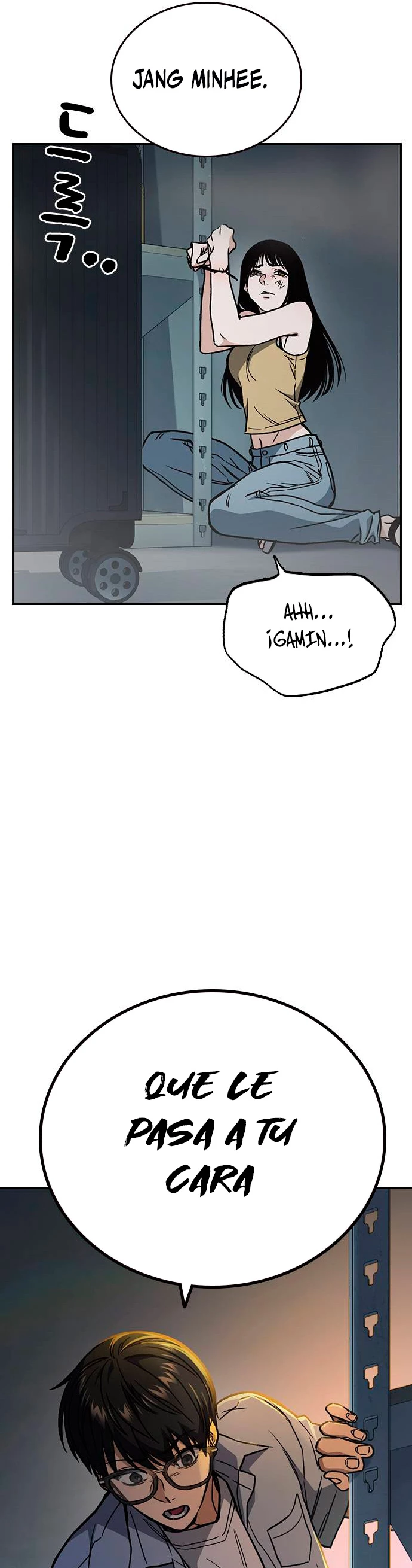 Grupo de Estudio Capítulo 185 - Page 52