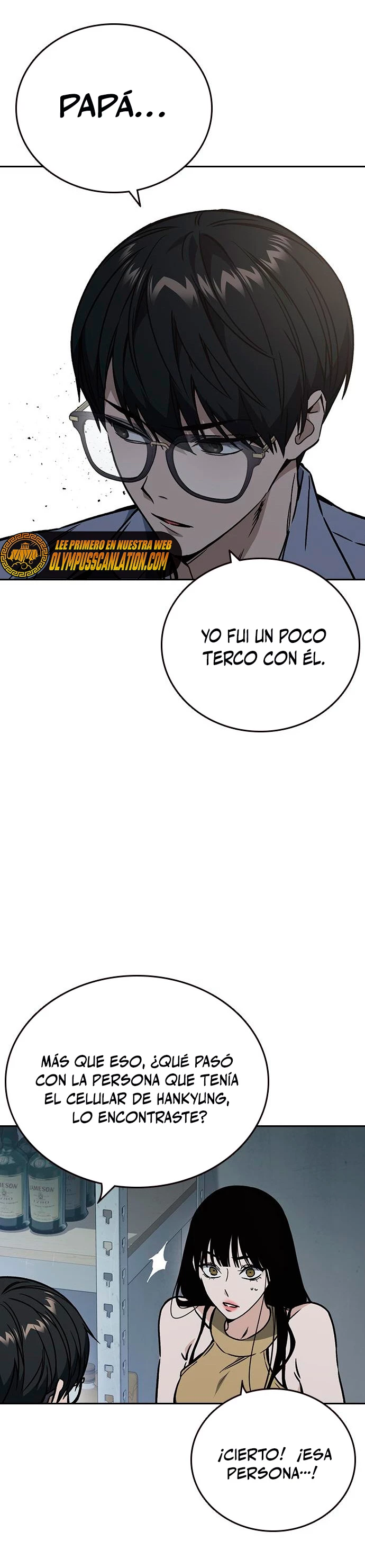 Grupo de Estudio Capítulo 186 - Page 12