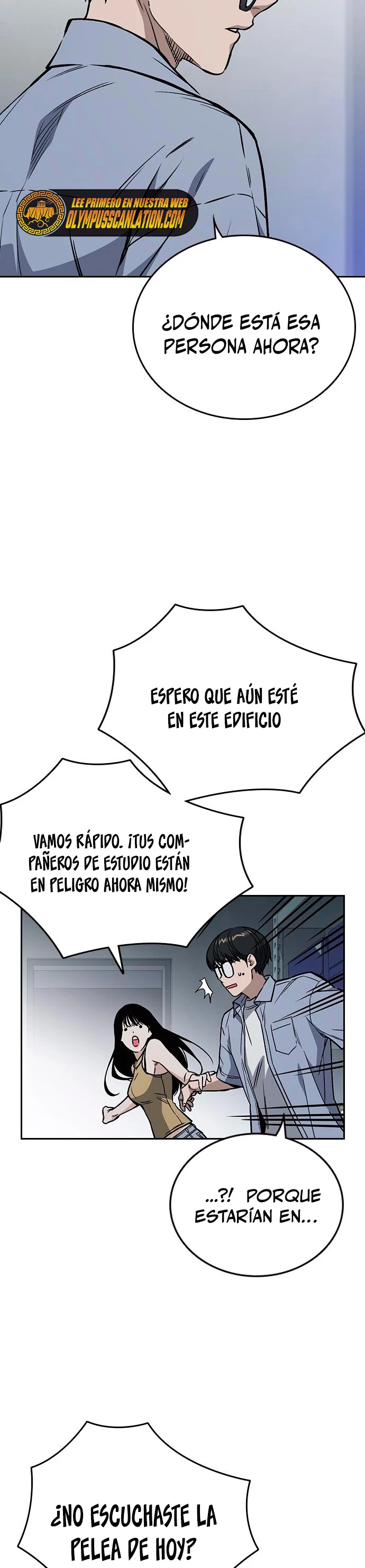 Grupo de Estudio Capítulo 186 - Page 14