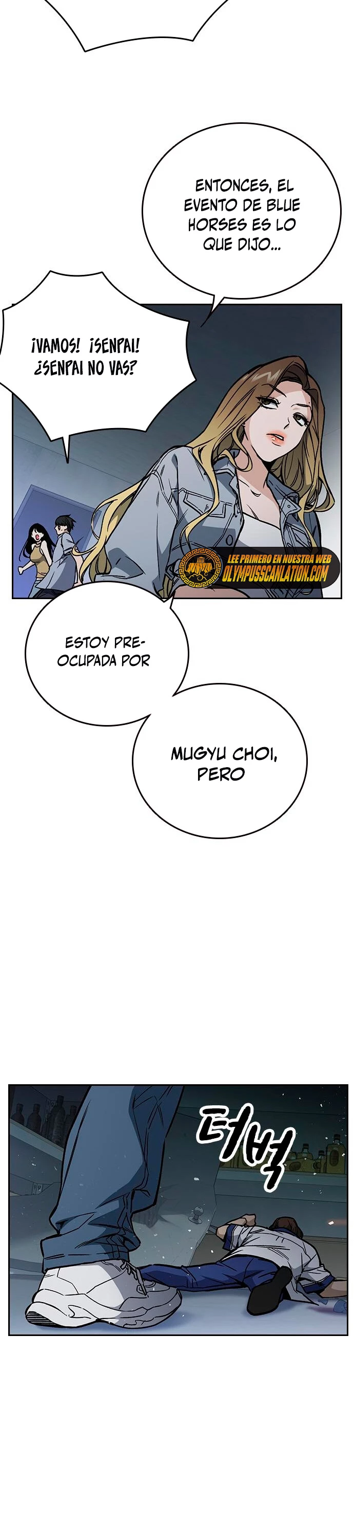 Grupo de Estudio Capítulo 186 - Page 15