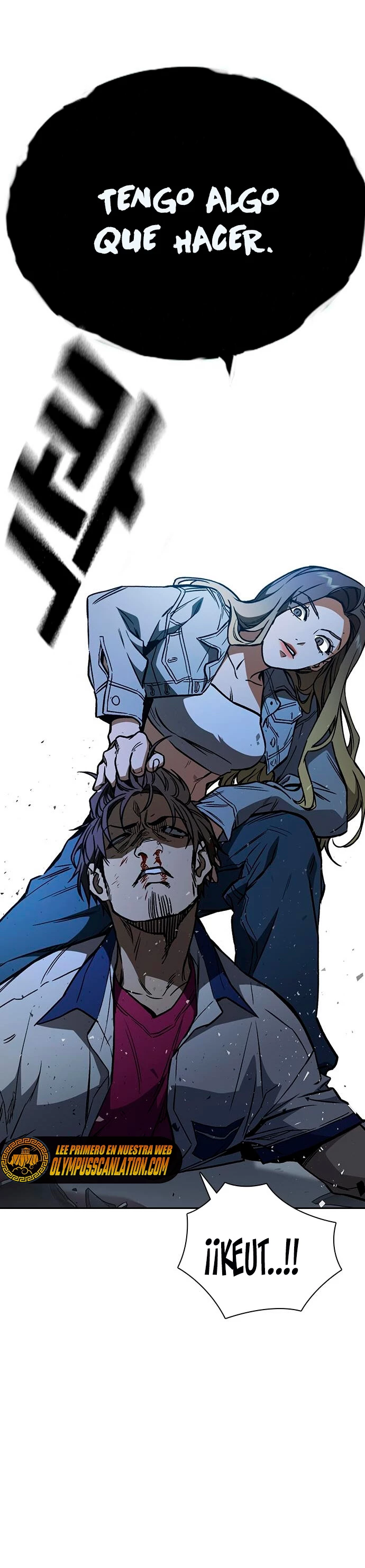 Grupo de Estudio Capítulo 186 - Page 16