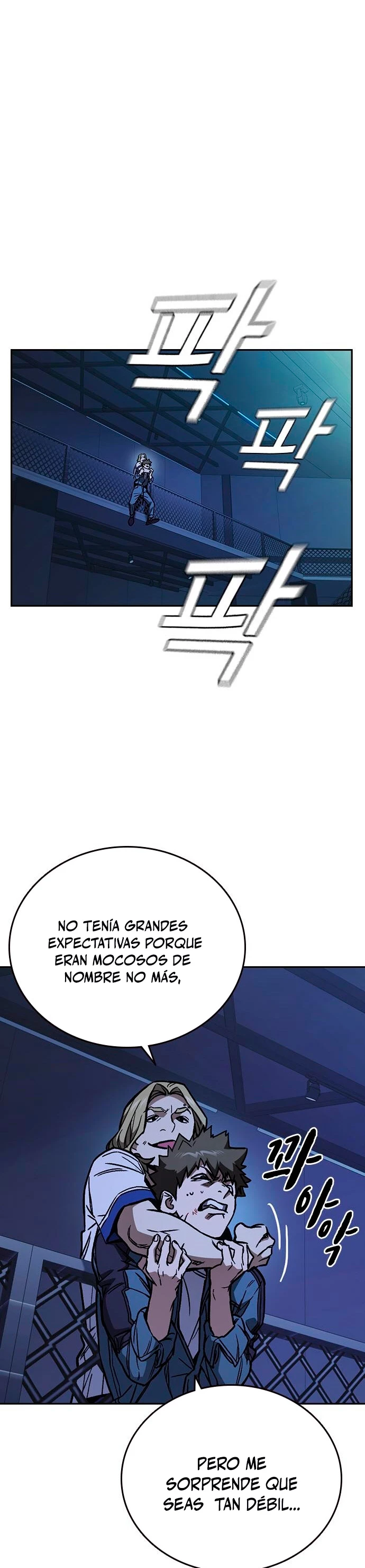 Grupo de Estudio Capítulo 186 - Page 17