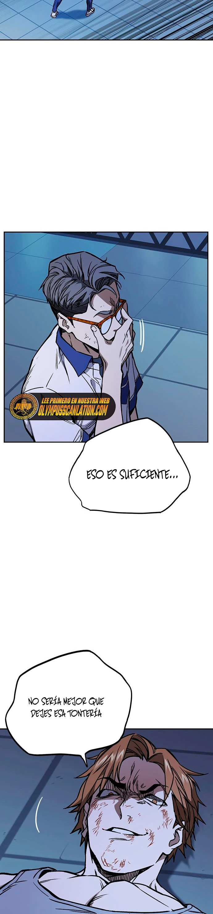 Grupo de Estudio Capítulo 186 - Page 19