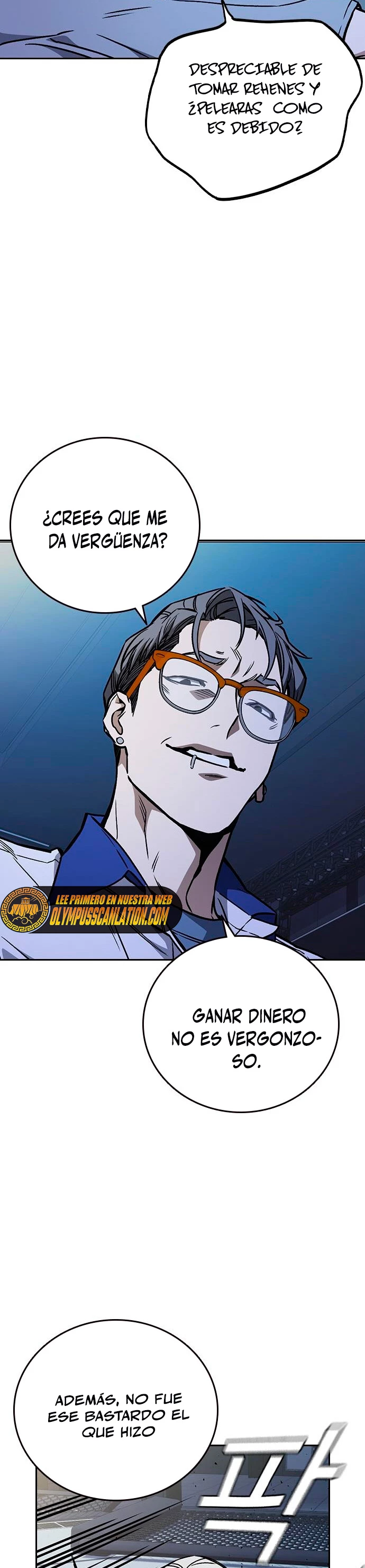 Grupo de Estudio Capítulo 186 - Page 20