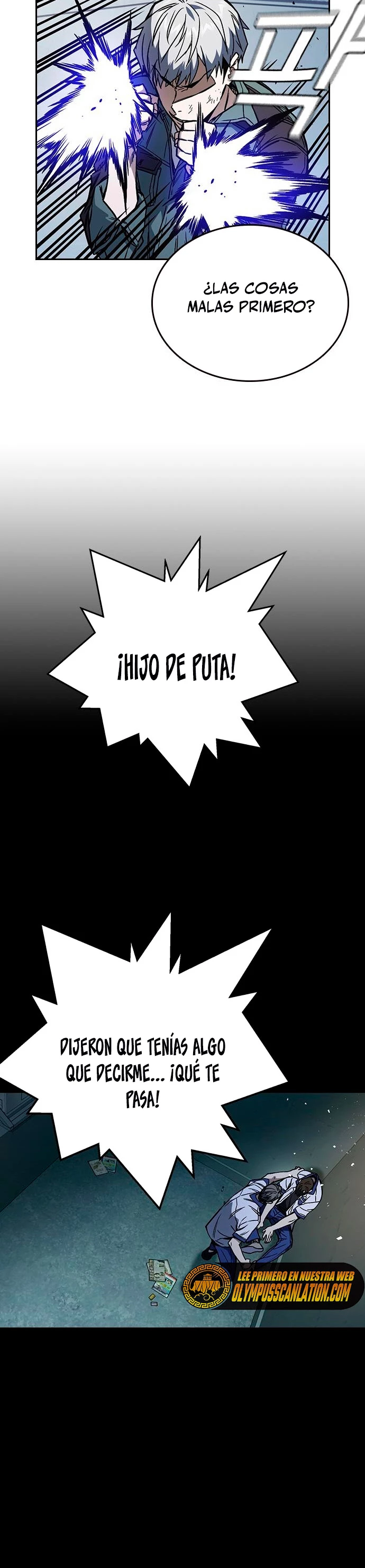 Grupo de Estudio Capítulo 186 - Page 21