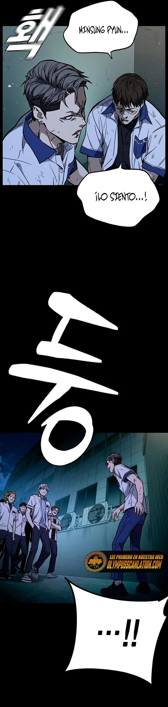 Grupo de Estudio Capítulo 186 - Page 22