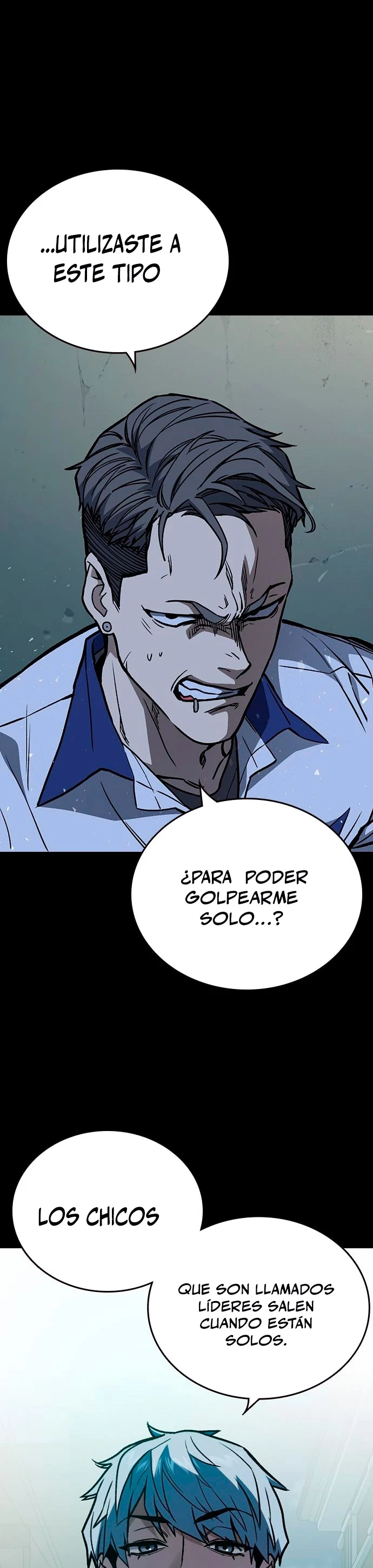 Grupo de Estudio Capítulo 186 - Page 23