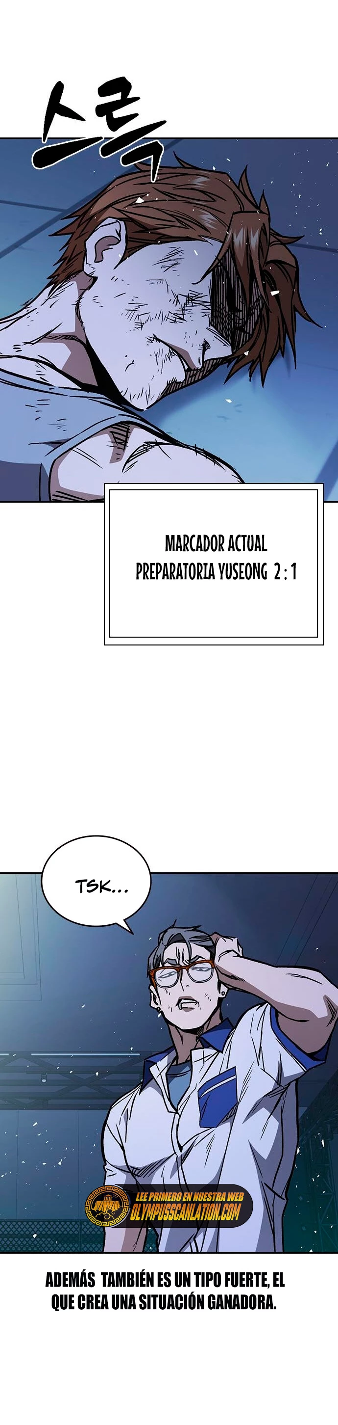 Grupo de Estudio Capítulo 186 - Page 27