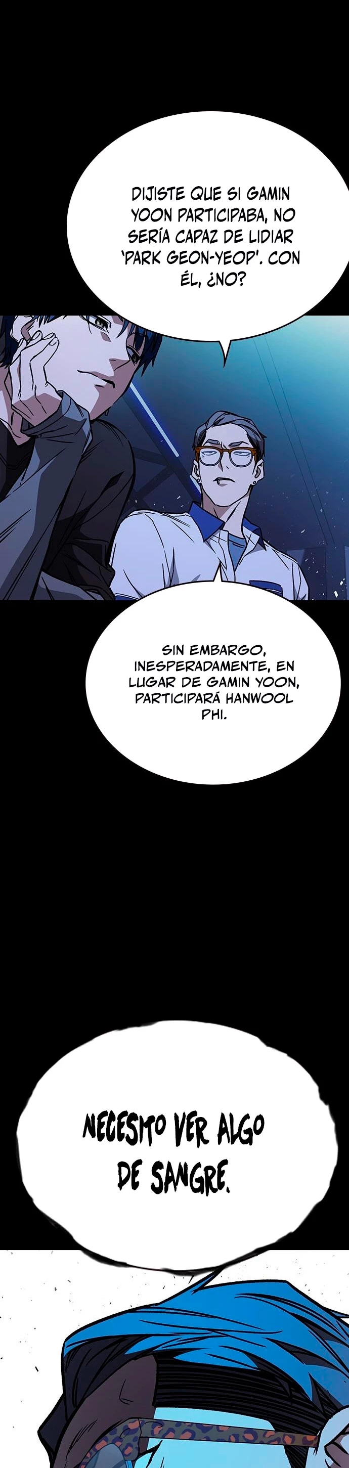 Grupo de Estudio Capítulo 186 - Page 29