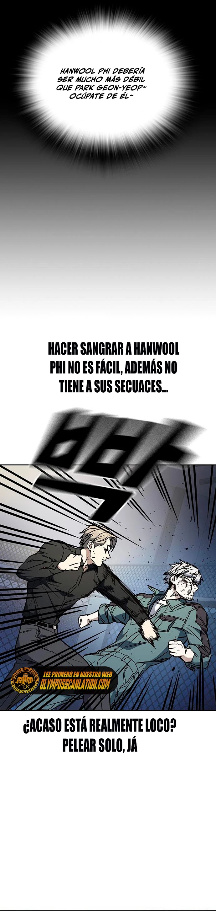 Grupo de Estudio Capítulo 186 - Page 31