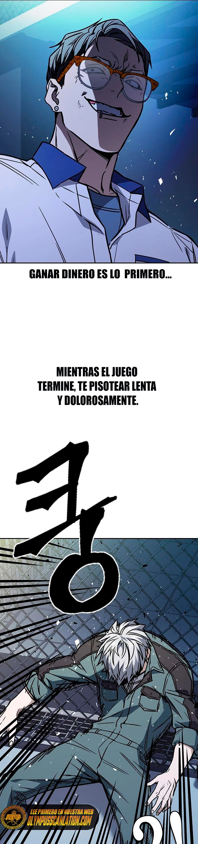 Grupo de Estudio Capítulo 186 - Page 32