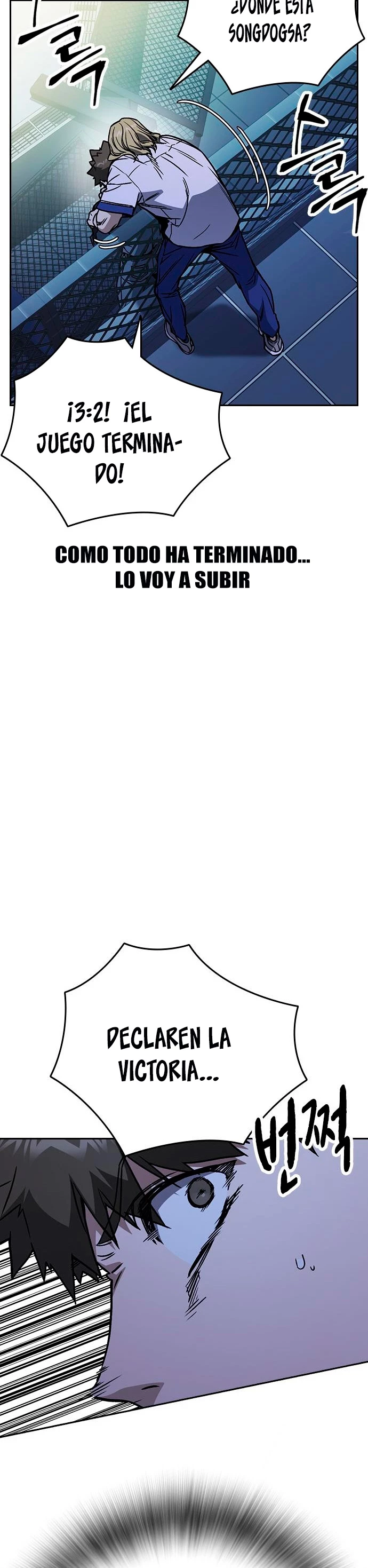 Grupo de Estudio Capítulo 186 - Page 37