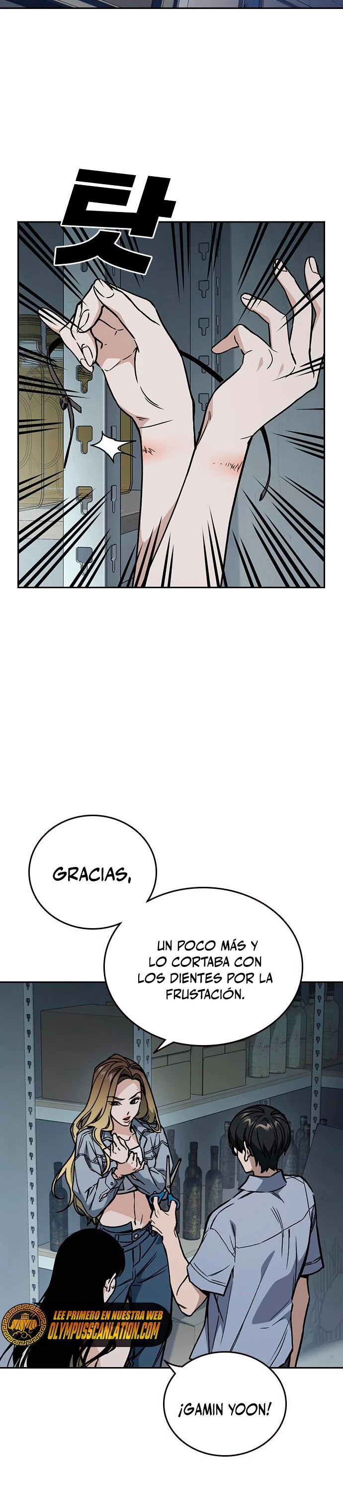 Grupo de Estudio Capítulo 186 - Page 4