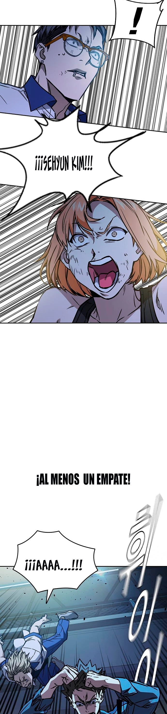 Grupo de Estudio Capítulo 186 - Page 40