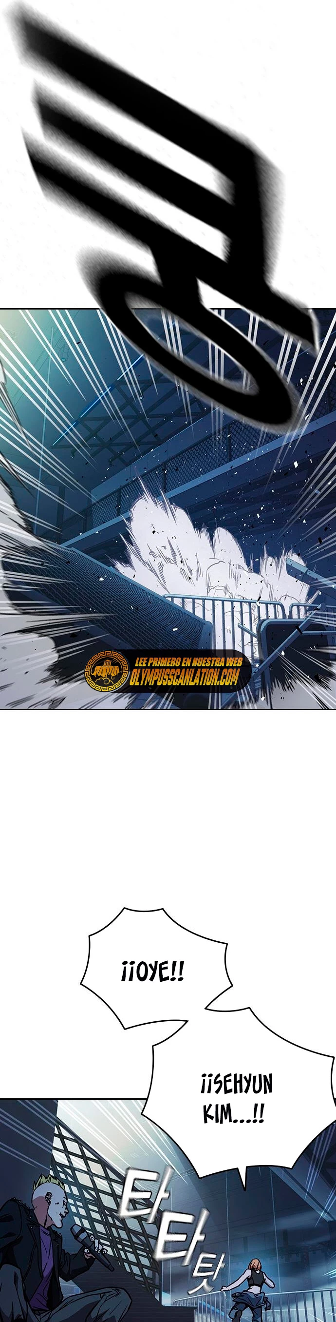 Grupo de Estudio Capítulo 186 - Page 42