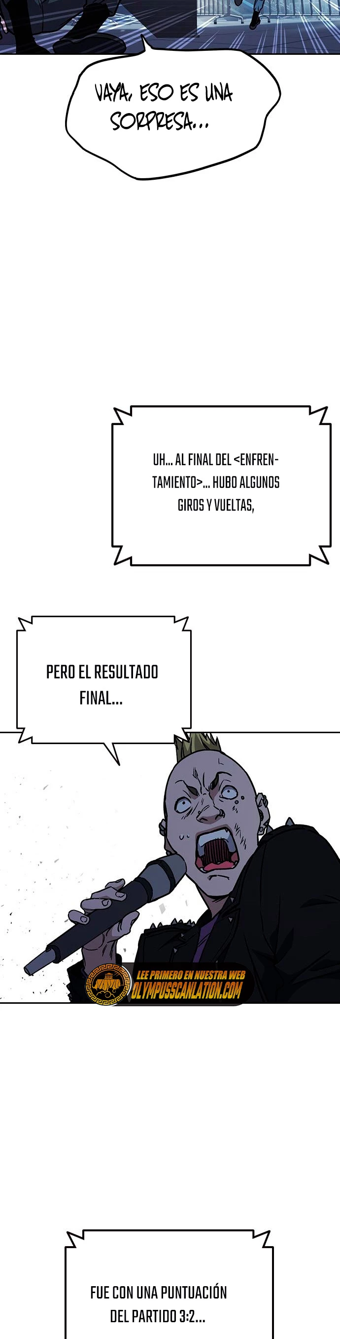 Grupo de Estudio Capítulo 186 - Page 43