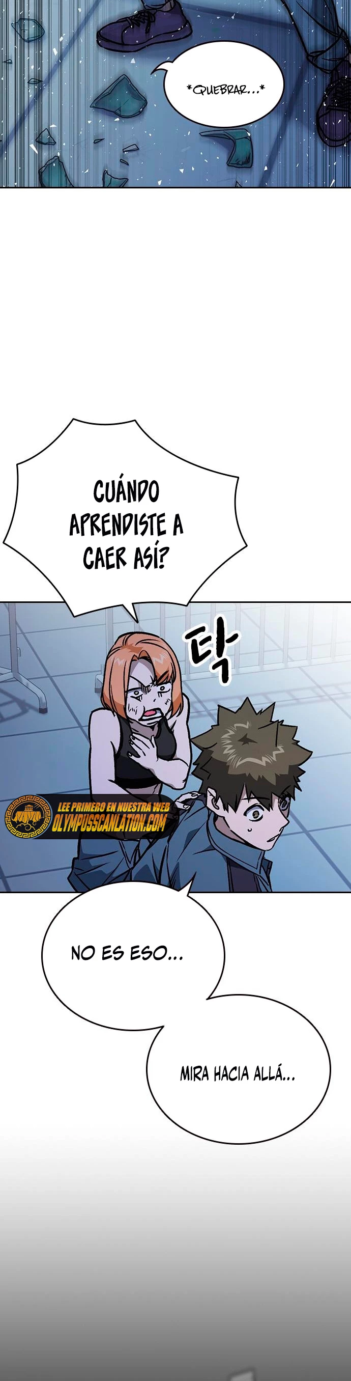 Grupo de Estudio Capítulo 186 - Page 45