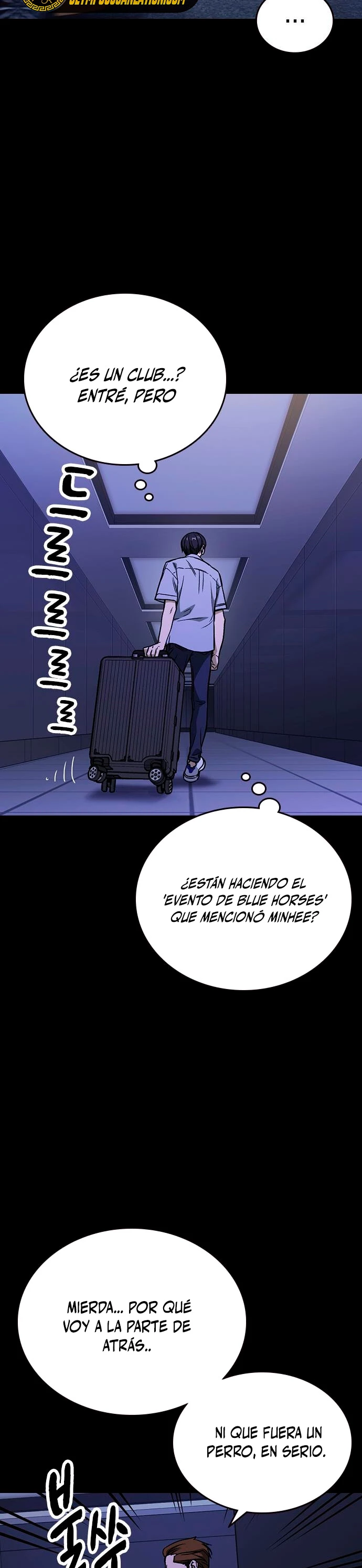 Grupo de Estudio Capítulo 186 - Page 6