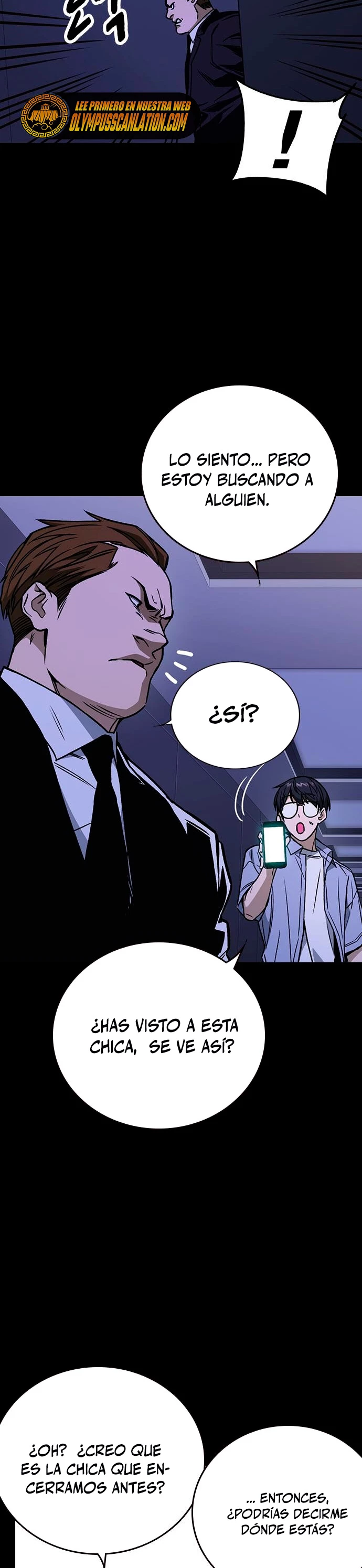 Grupo de Estudio Capítulo 186 - Page 7