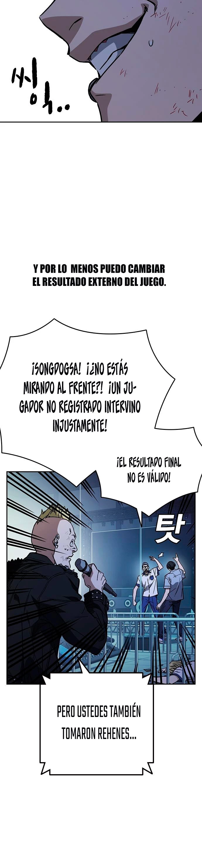 Grupo de Estudio Capítulo 187 - Page 10