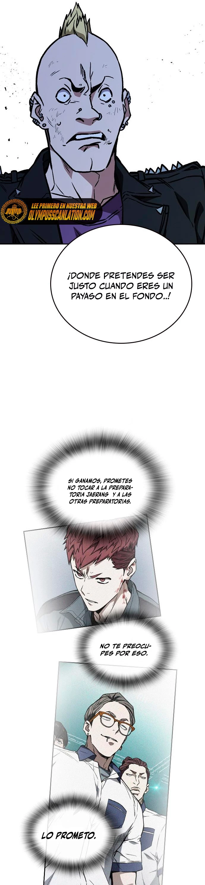 Grupo de Estudio Capítulo 187 - Page 12