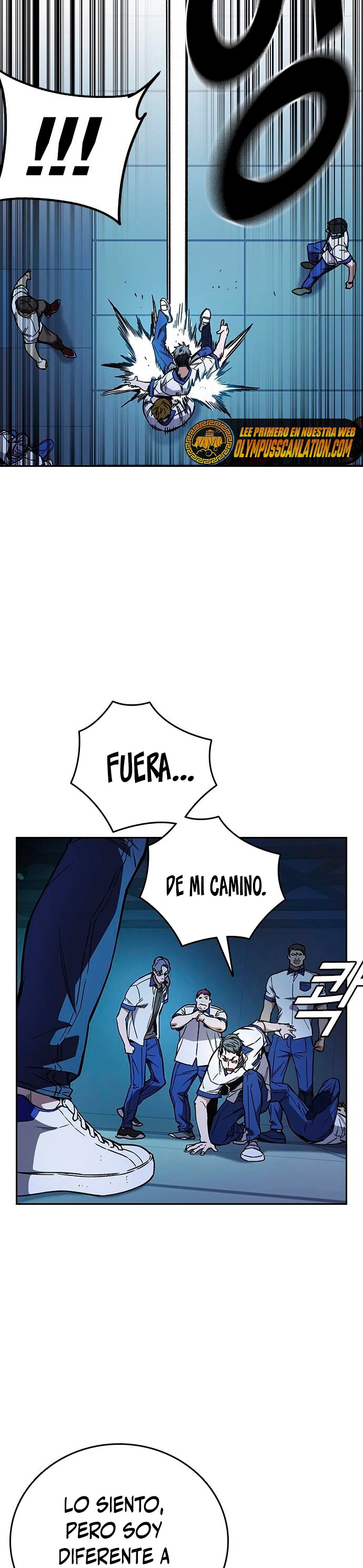 Grupo de Estudio Capítulo 187 - Page 16