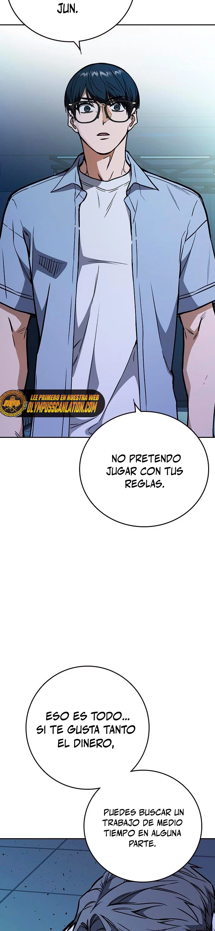 Grupo de Estudio Capítulo 187 - Page 17