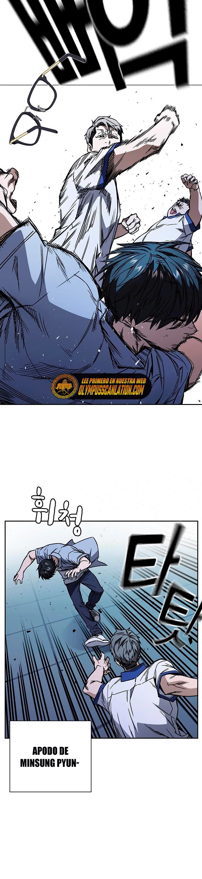 Grupo de Estudio Capítulo 187 - Page 24