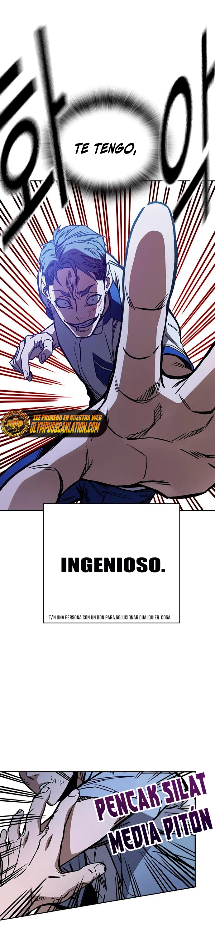 Grupo de Estudio Capítulo 187 - Page 25