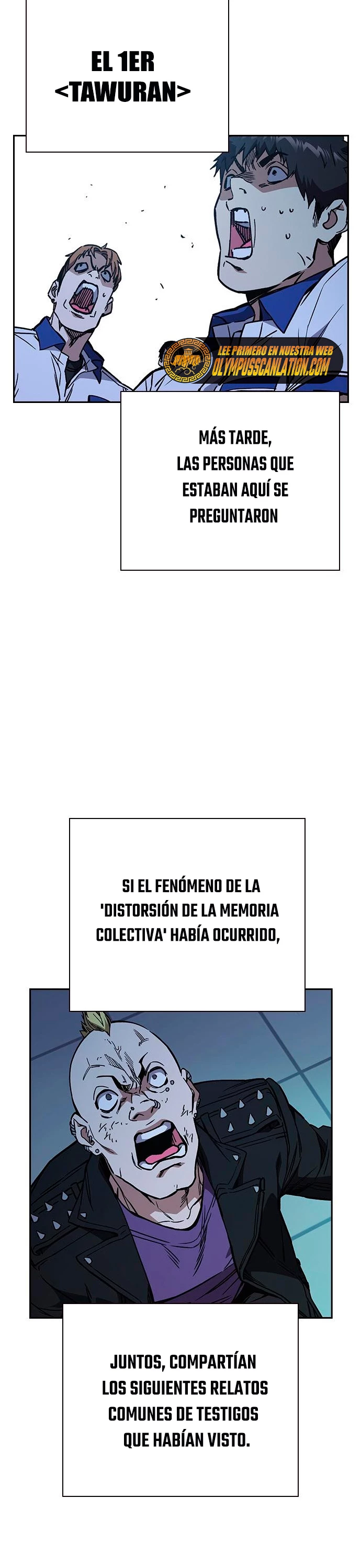 Grupo de Estudio Capítulo 187 - Page 28