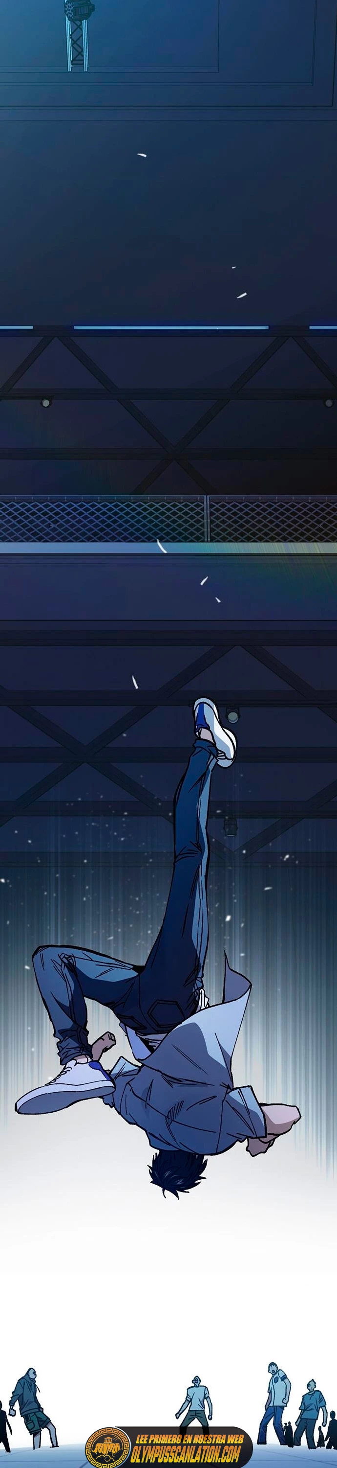 Grupo de Estudio Capítulo 187 - Page 30