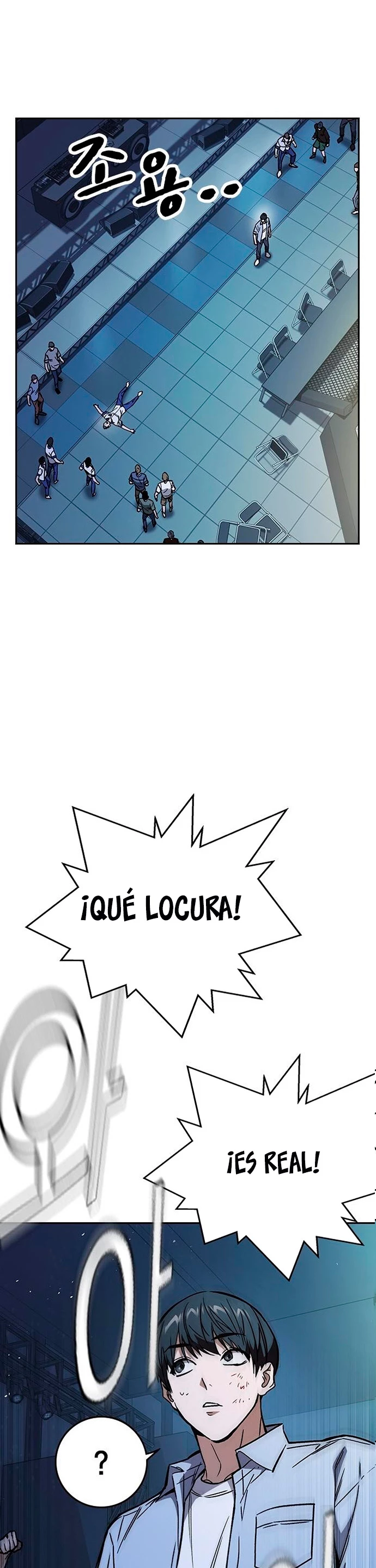 Grupo de Estudio Capítulo 187 - Page 32