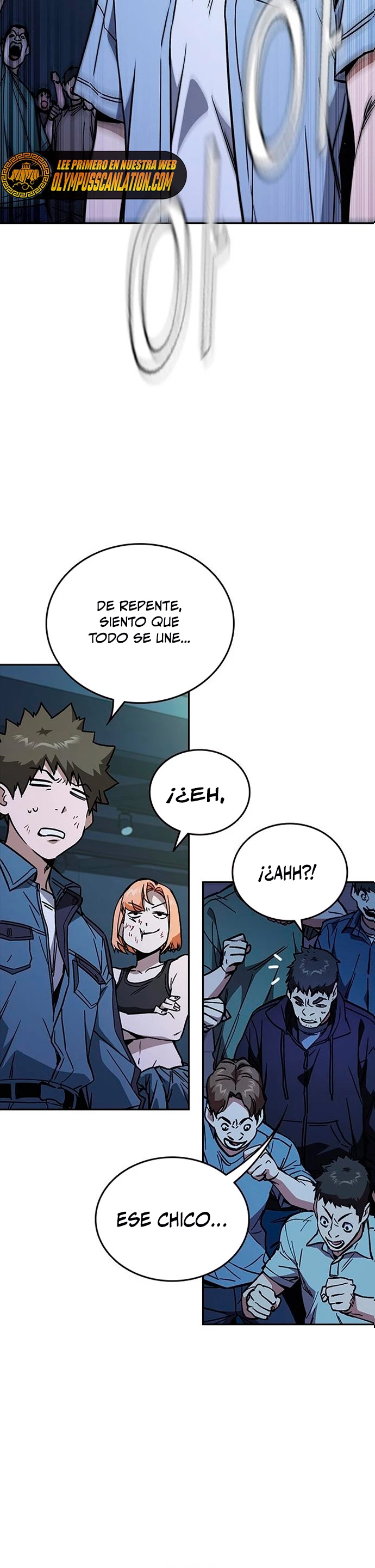Grupo de Estudio Capítulo 187 - Page 33