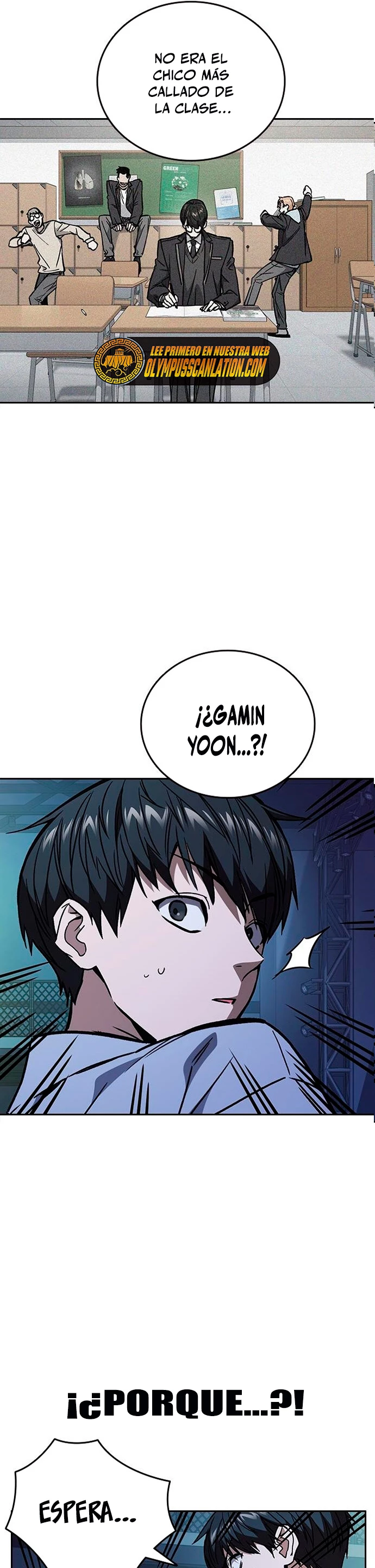 Grupo de Estudio Capítulo 187 - Page 34