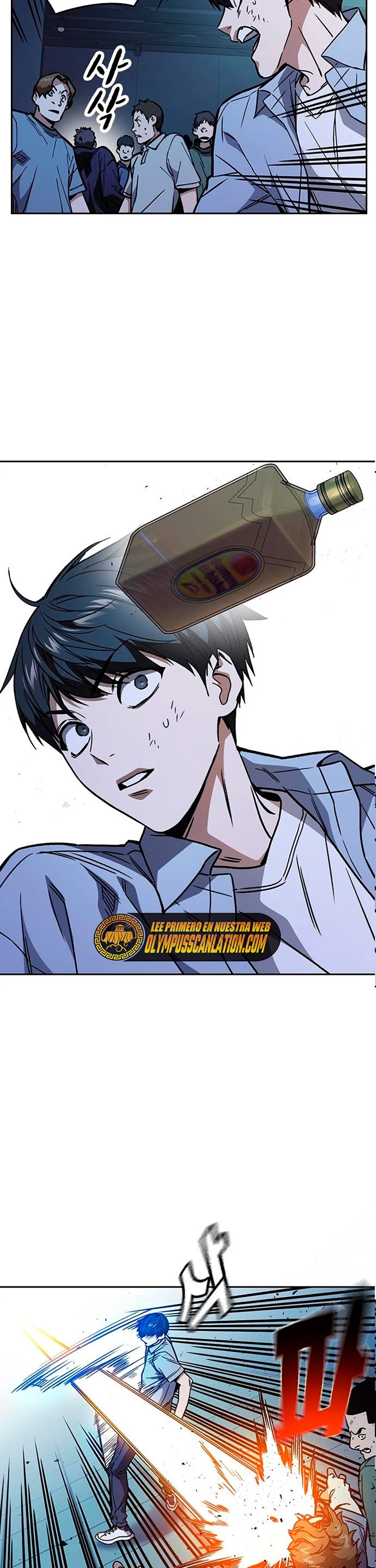 Grupo de Estudio Capítulo 187 - Page 35