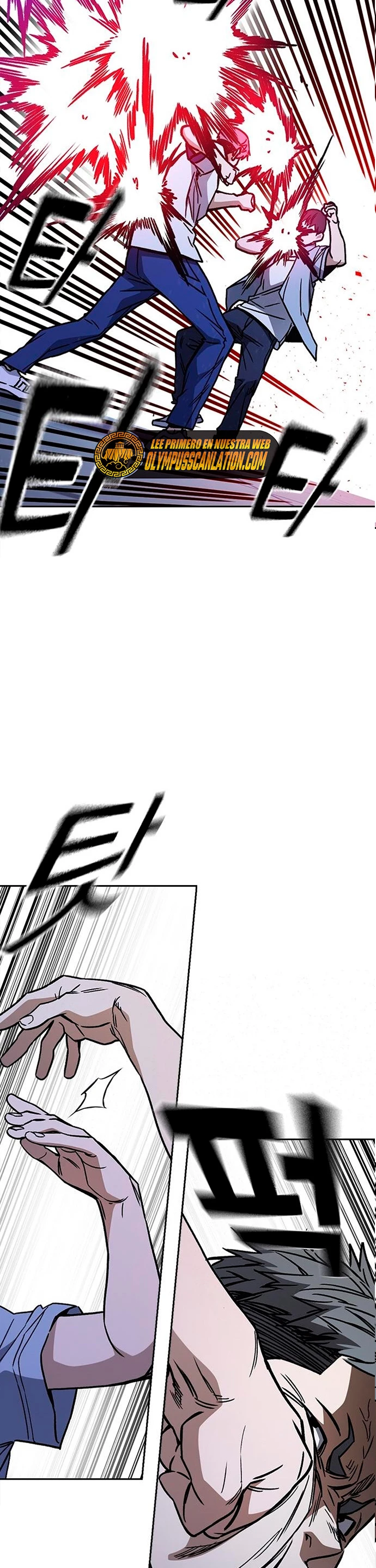 Grupo de Estudio Capítulo 187 - Page 37