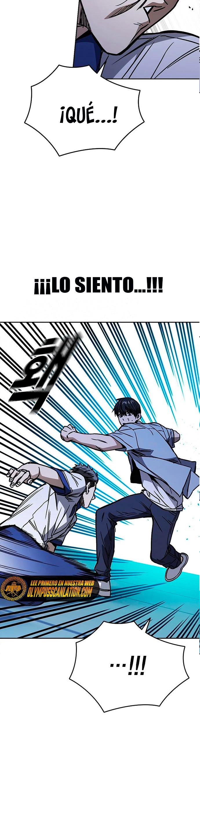 Grupo de Estudio Capítulo 187 - Page 38