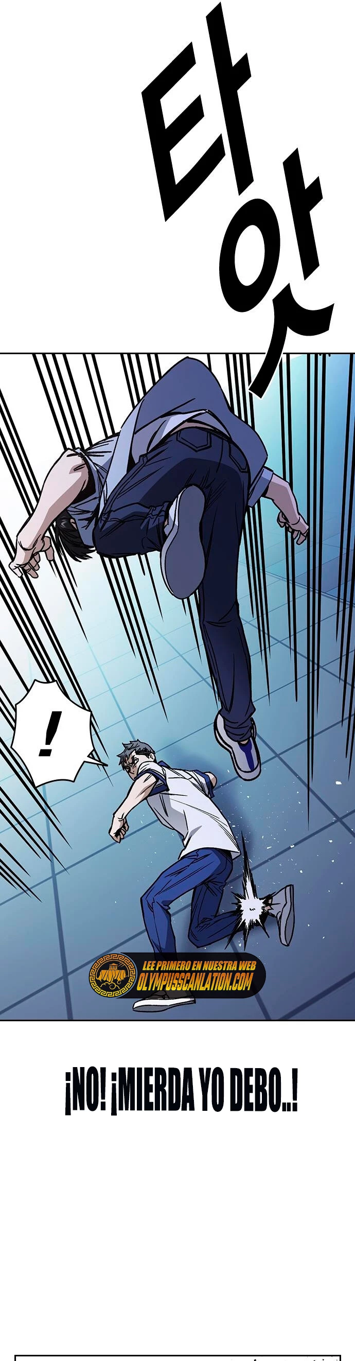 Grupo de Estudio Capítulo 187 - Page 42