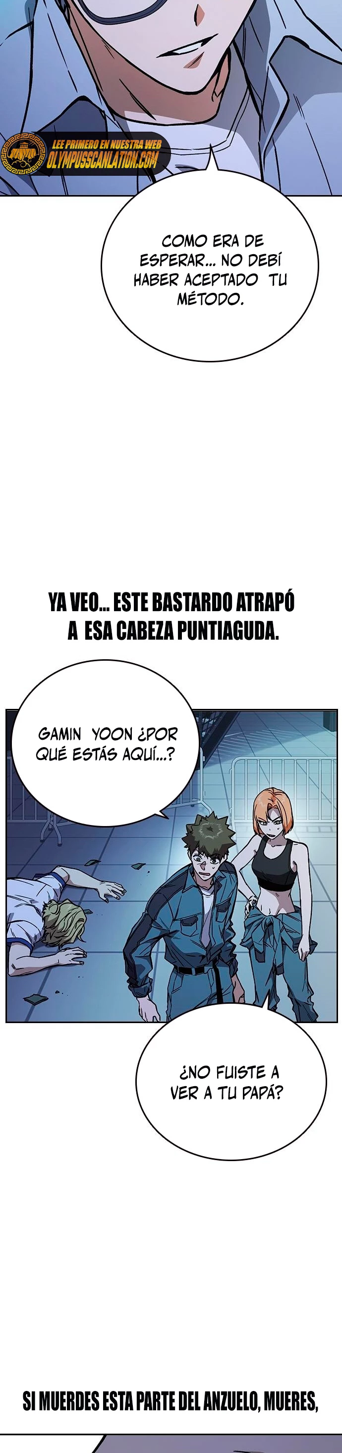 Grupo de Estudio Capítulo 187 - Page 9