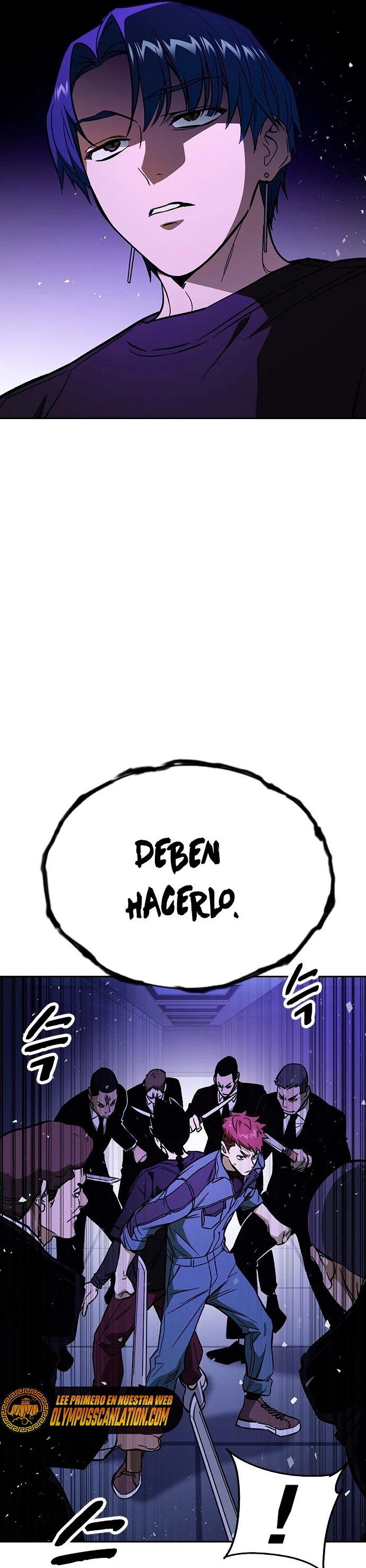 Grupo de Estudio Capítulo 188 - Page 11