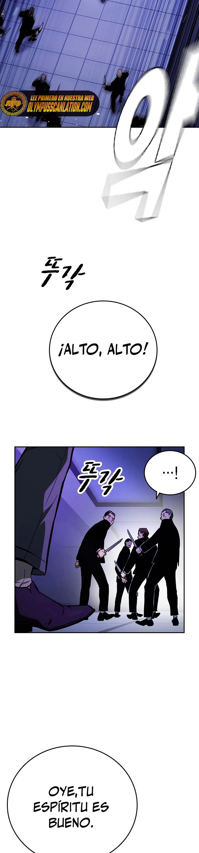 Grupo de Estudio Capítulo 188 - Page 15