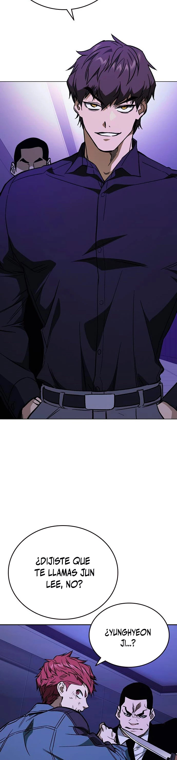 Grupo de Estudio Capítulo 188 - Page 16