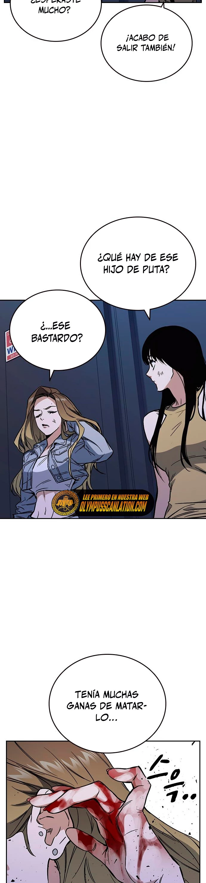 Grupo de Estudio Capítulo 188 - Page 18