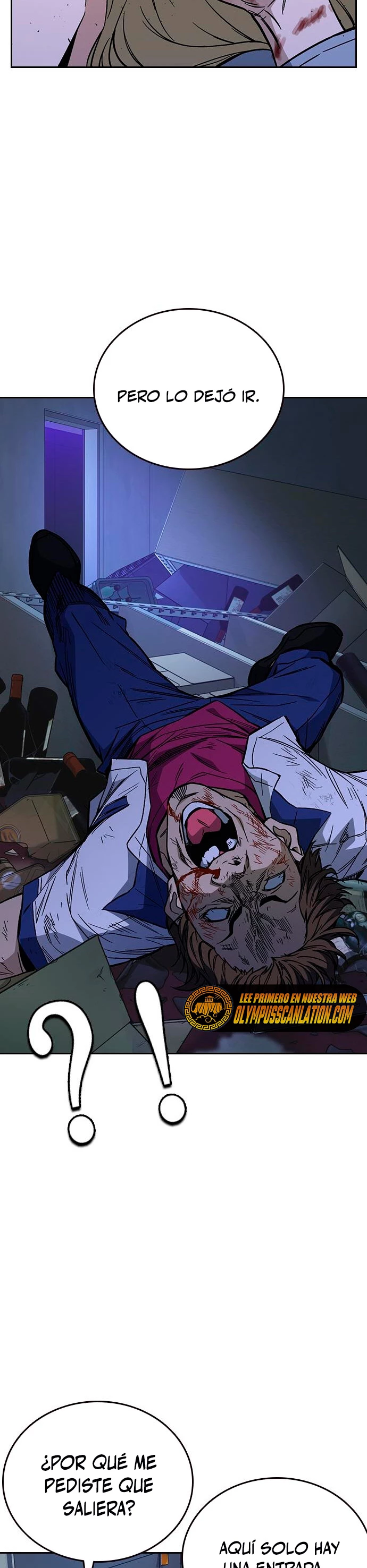 Grupo de Estudio Capítulo 188 - Page 19