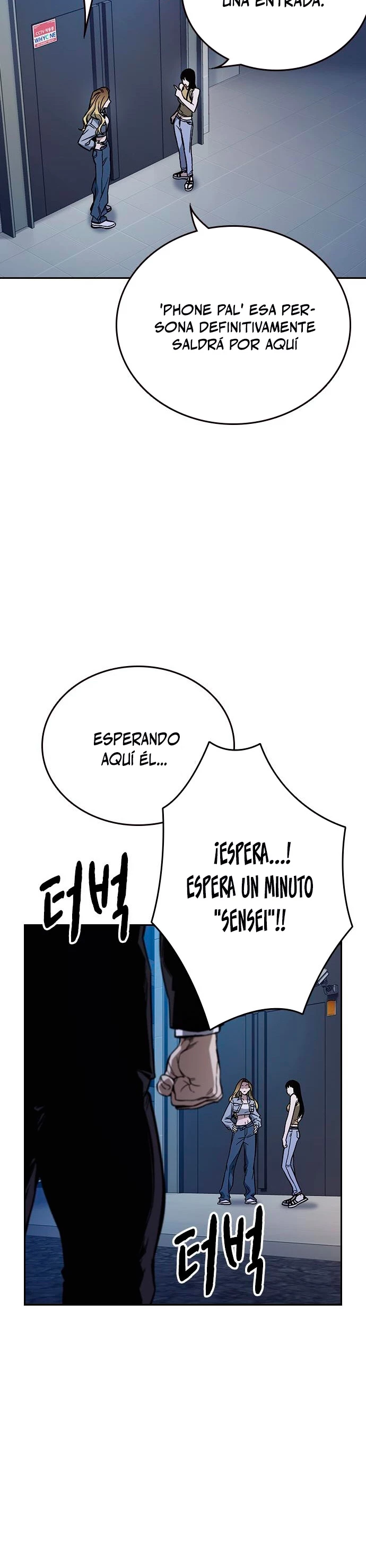 Grupo de Estudio Capítulo 188 - Page 20