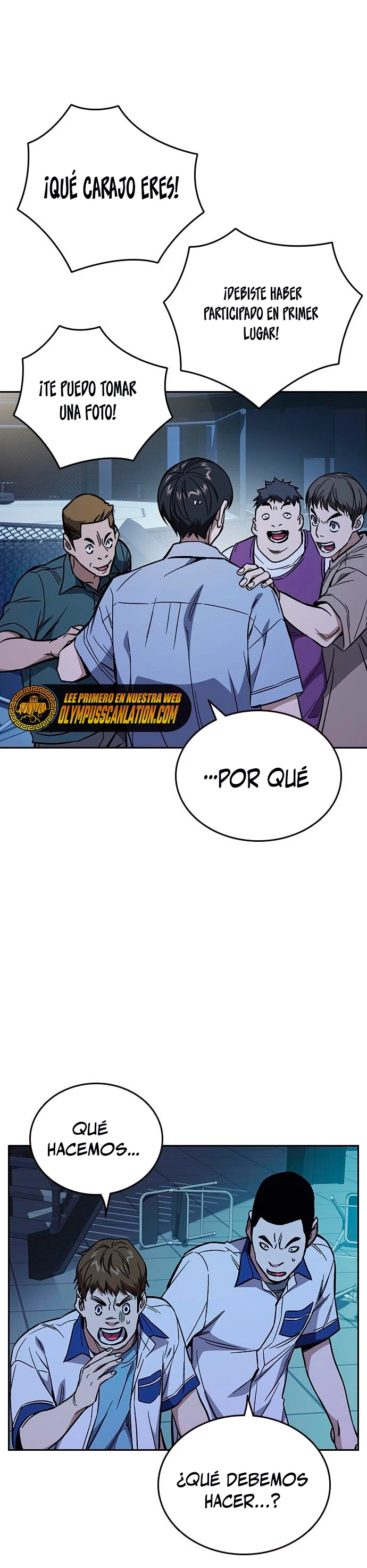 Grupo de Estudio Capítulo 188 - Page 22